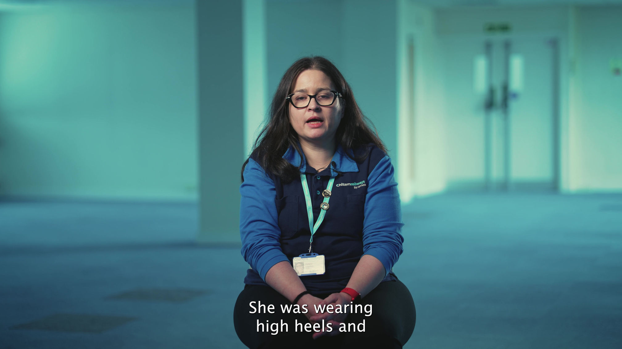 Be Kind: Rehana - Chiltern Railways